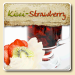 Kiwi-Strawberry Flavored Tea