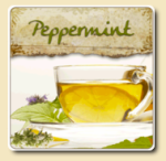 Peppermint Flavored tea