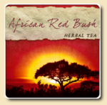 Rooibos African Red Bssh te